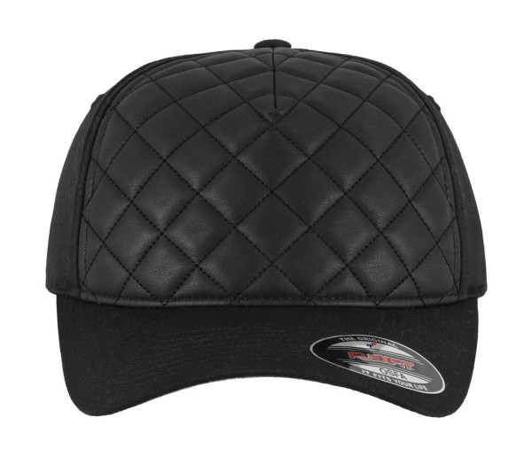 Diamond Quilted Flexfit  