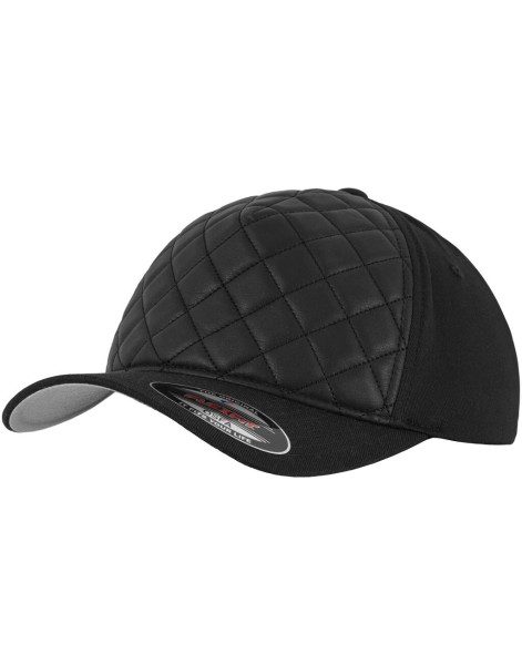 Diamond Quilted Flexfit  