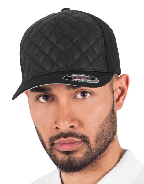 Diamond Quilted Flexfit  
