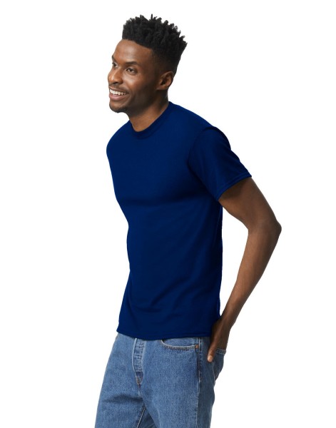 DryBlend Adult T-Shirt Narancssárga 