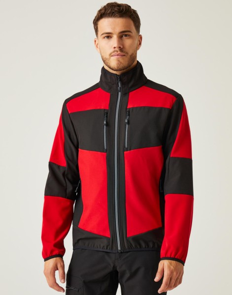E-Volve 2-Layer Softshell Jacket  