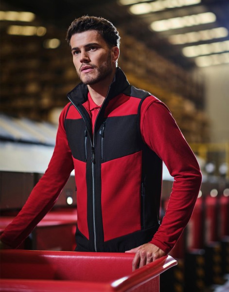 E-Volve Softshell Bodywarmer  