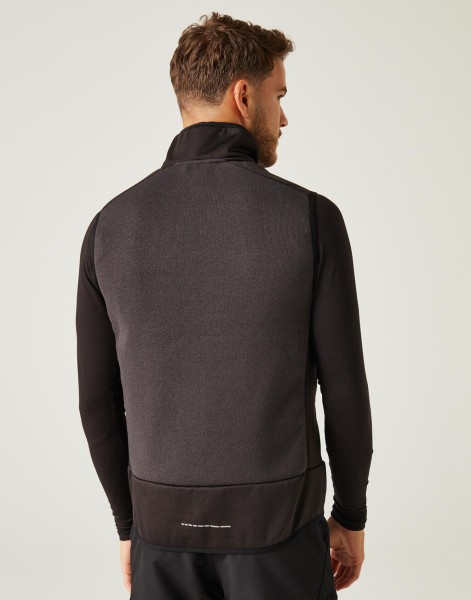 E-Volve Stretch Hybrid Midlayer Bodywarmer  