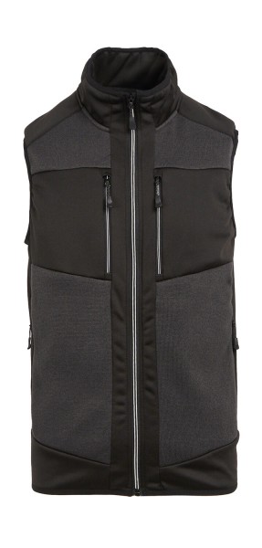 E-Volve Stretch Hybrid Midlayer Bodywarmer  