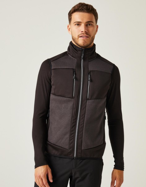 E-Volve Stretch Hybrid Midlayer Bodywarmer  