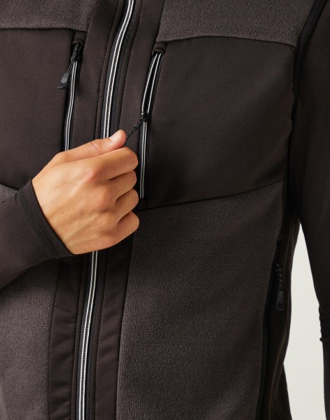 E-Volve Stretch Hybrid Midlayer Bodywarmer  
