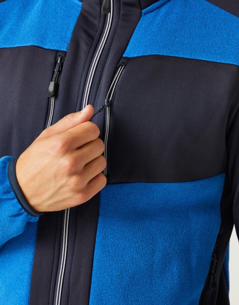 E-Volve Stretch Hybrid Midlayer Jacket  