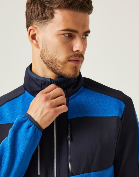 E-Volve Stretch Hybrid Midlayer Jacket  
