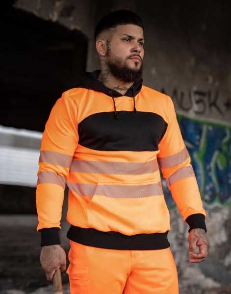 EOS - Hi-Vis Hoody  