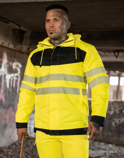 EOS - Hi-Vis Parka   