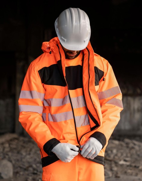 EOS - Hi-Vis Parka   