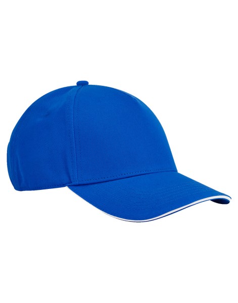 EarthAware® Clas. Org. Cotton 5 Panel Sandwich P.  