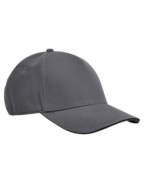 EarthAware® Clas. Org. Cotton 5 Panel Sandwich P.  