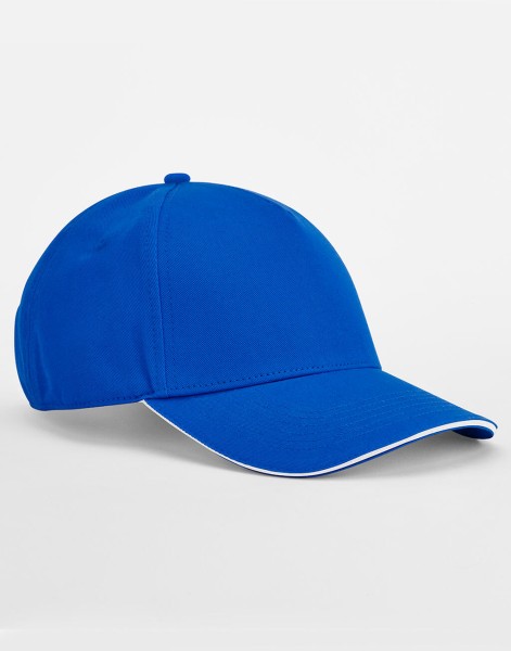 EarthAware® Clas. Org. Cotton 5 Panel Sandwich P.  