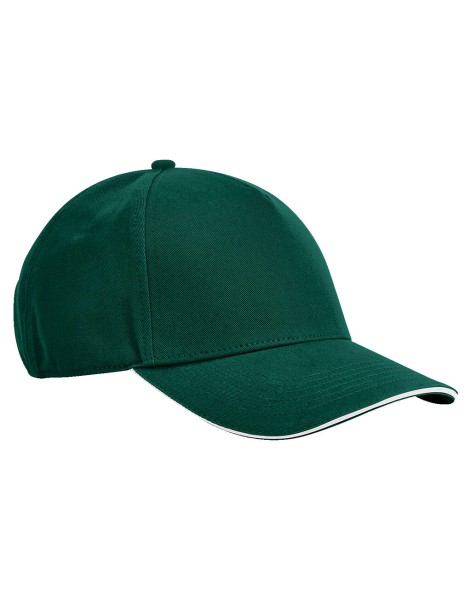 EarthAware® Clas. Org. Cotton 5 Panel Sandwich P.  