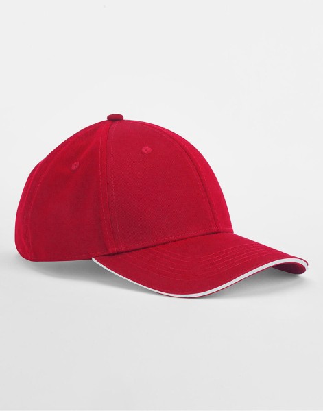 EarthAware® Clas. Org. Cotton 6 Panel Sandwich P.  