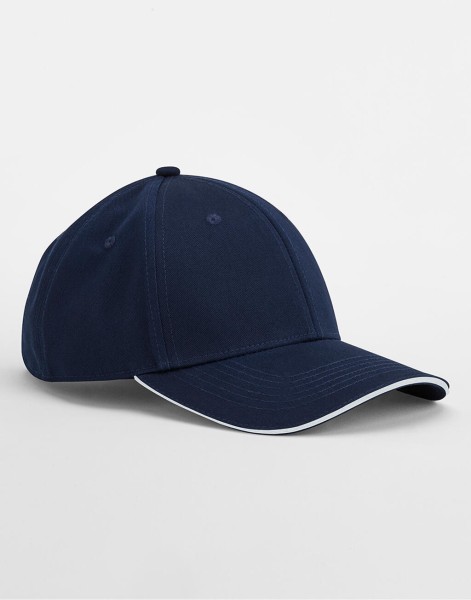 EarthAware® Clas. Org. Cotton 6 Panel Sandwich P.  