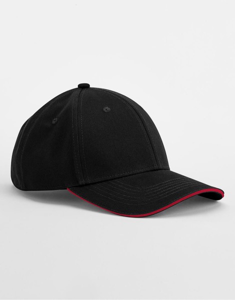 EarthAware® Clas. Org. Cotton 6 Panel Sandwich P.  