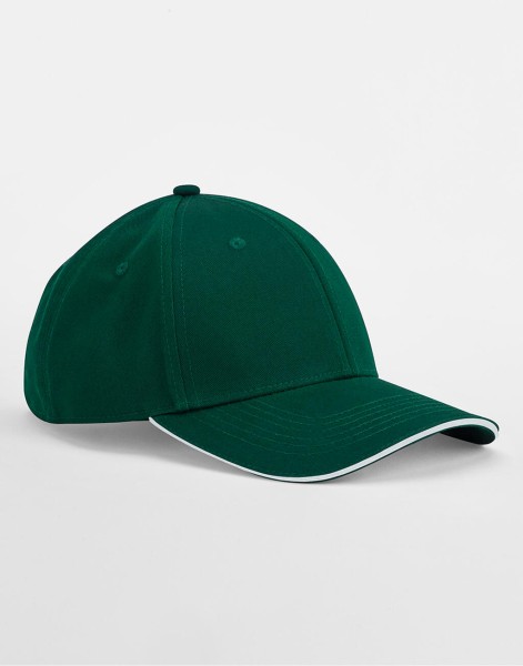 EarthAware® Clas. Org. Cotton 6 Panel Sandwich P.  