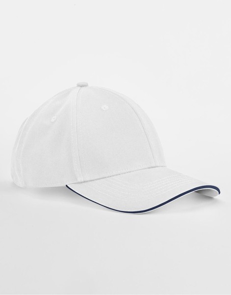 EarthAware® Clas. Org. Cotton 6 Panel Sandwich P.  