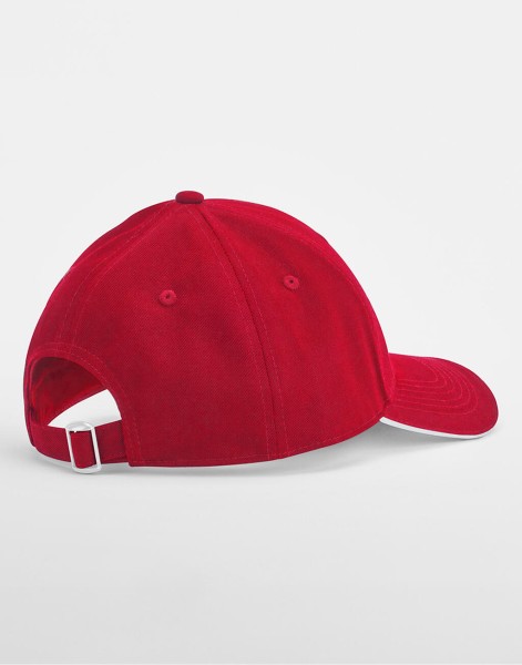 EarthAware® Clas. Org. Cotton 6 Panel Sandwich P.  
