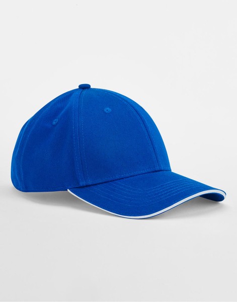 EarthAware® Clas. Org. Cotton 6 Panel Sandwich P.  