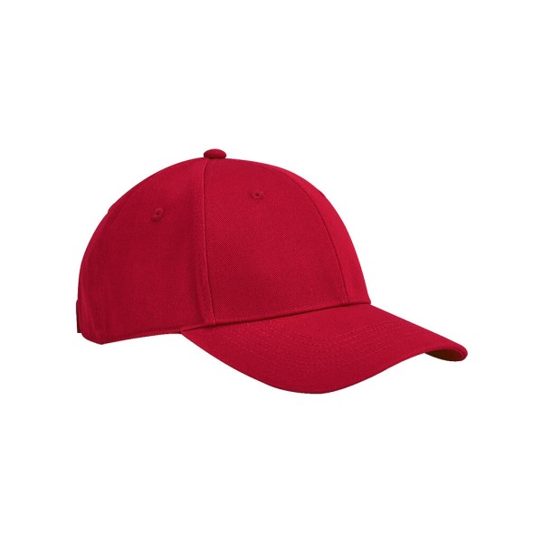 EarthAware® Junior Clas. Org. Cotton 6 Panel Cap  