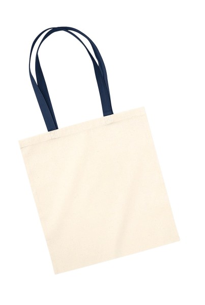 EarthAware™ Organic Bag for Life - Contrast Handle  