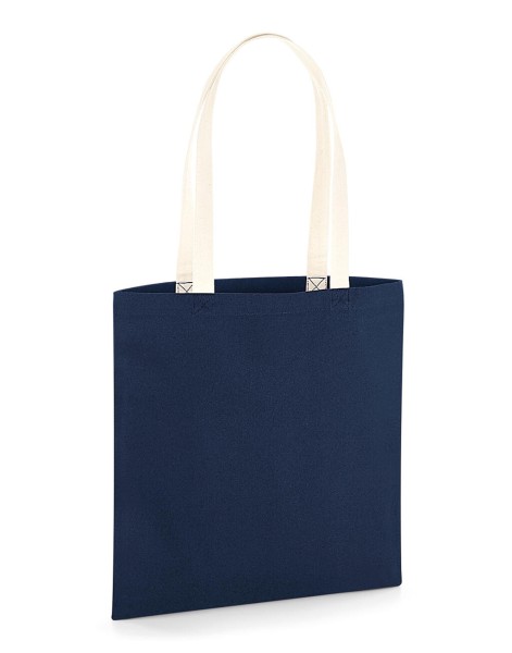 EarthAware™ Organic Bag for Life - Contrast Handle  