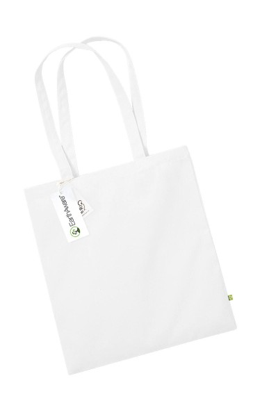 EarthAware™ Organic Bag for Life Fehér 