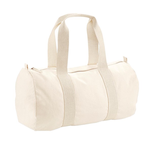EarthAware™ Organic Barrel Bag  