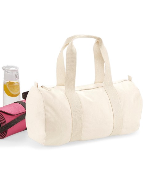 EarthAware™ Organic Barrel Bag  