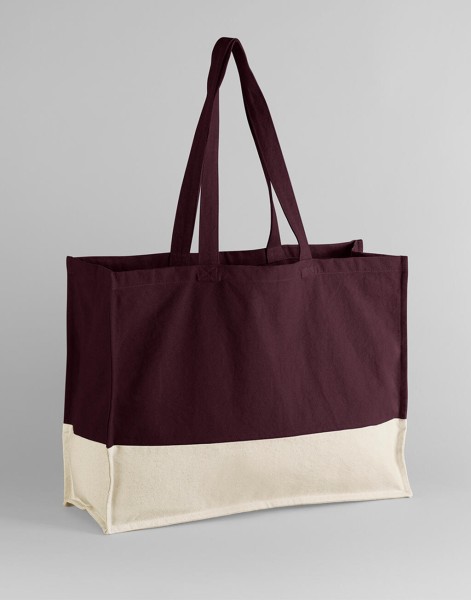 EarthAware® Organic Contrast Shopper  