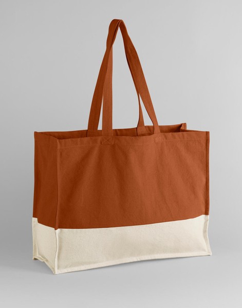 EarthAware® Organic Contrast Shopper  