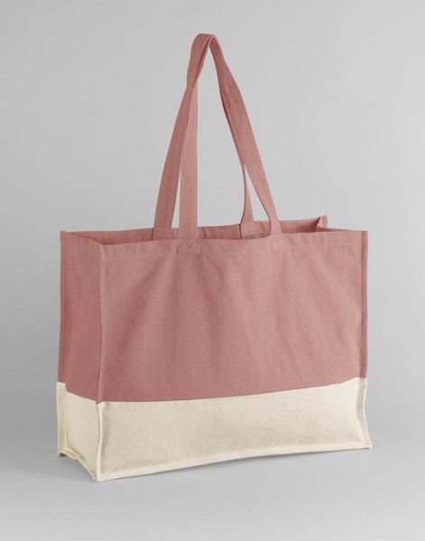 EarthAware® Organic Contrast Shopper  