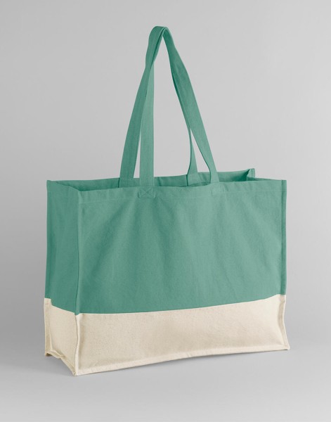 EarthAware® Organic Contrast Shopper  