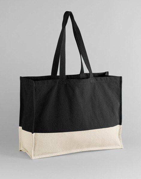 EarthAware® Organic Contrast Shopper  