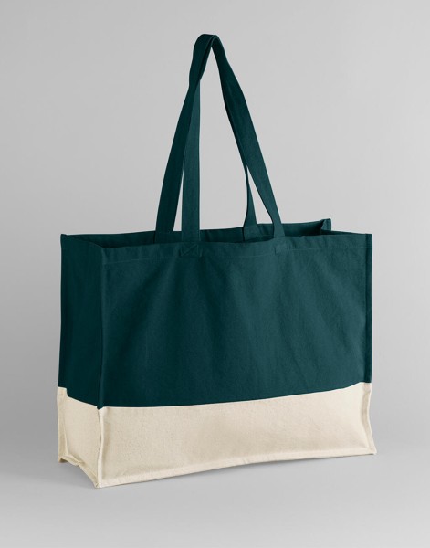 EarthAware® Organic Contrast Shopper  
