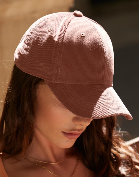 EarthAware® Organic Cord Baseball Cap  