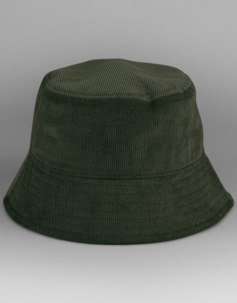 EarthAware® Organic Cord Bucket Hat  