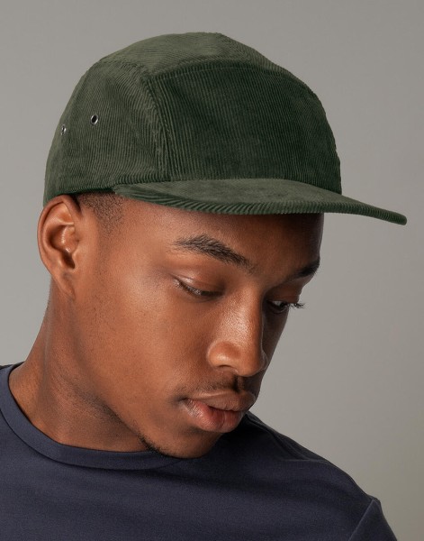 EarthAware® Organic Cord Camper Cap  
