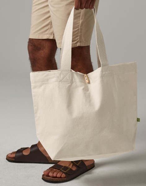 EarthAware™ Organic Marina Tote  
