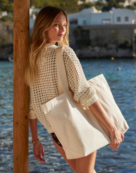 EarthAware™ Organic Marina Tote XL  