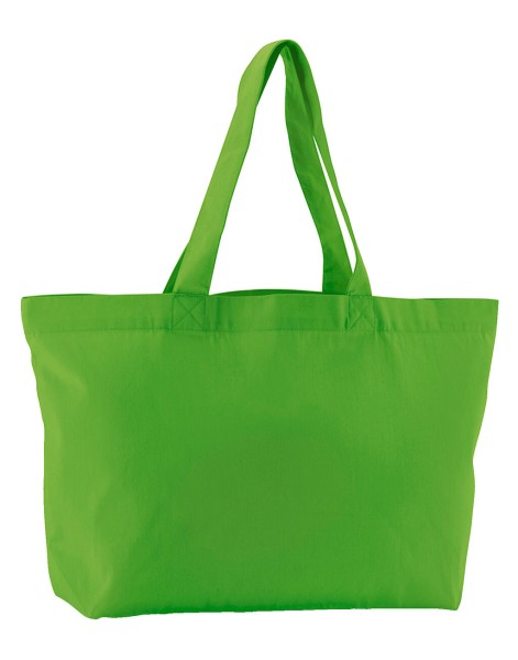 EarthAware® Organic Twill Shopper  
