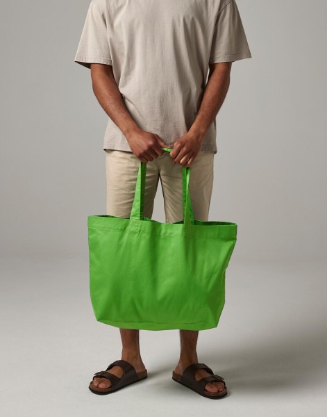 EarthAware® Organic Twill Shopper  