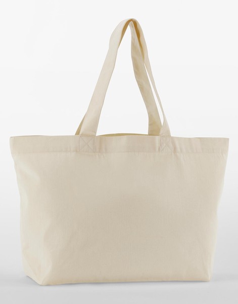 EarthAware® Organic Twill Shopper  
