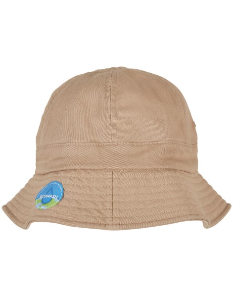 Eco Washing Flexfit Notop Tennis Hat  