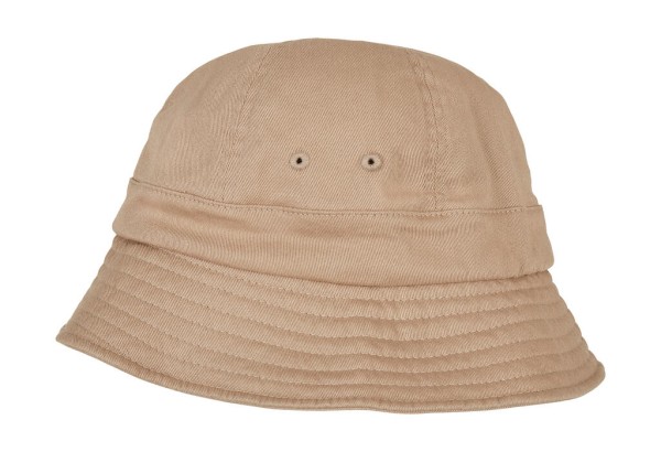 Eco Washing Flexfit Notop Tennis Hat  