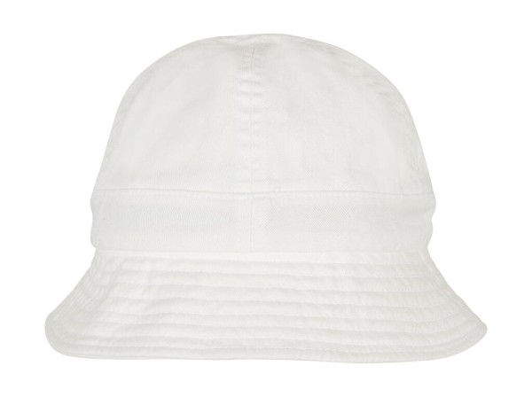Eco Washing Flexfit Notop Tennis Hat  