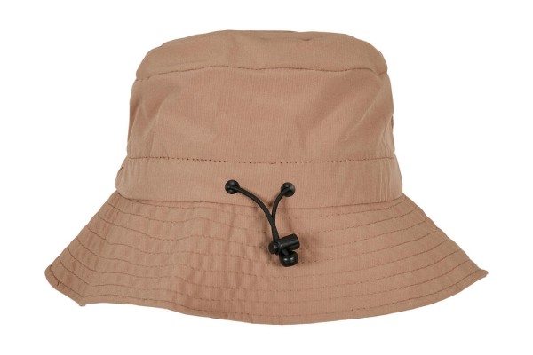 Elastic Adjuster Bucket Hat  
